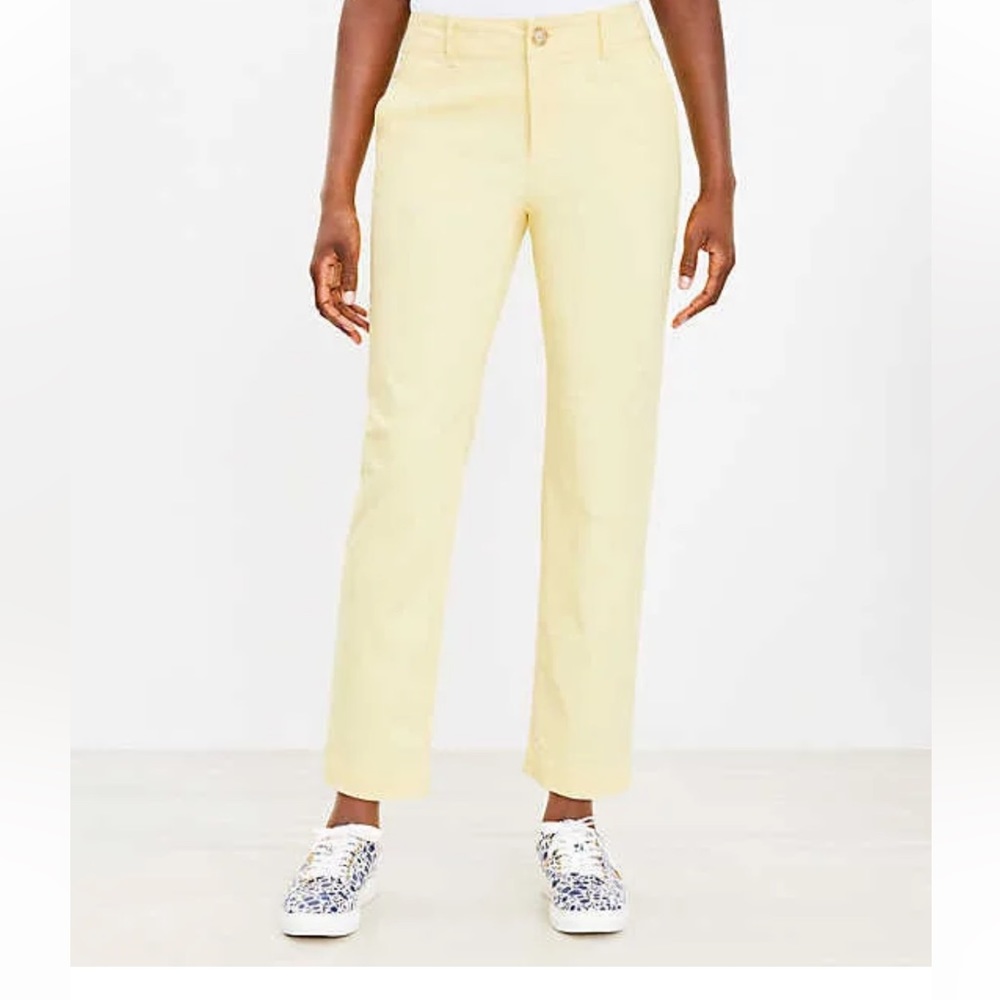 Loft Slim Chino Sz 4